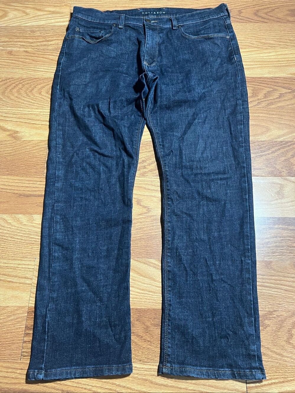 Mott & Bow Mens Slim Jeans 36x30
